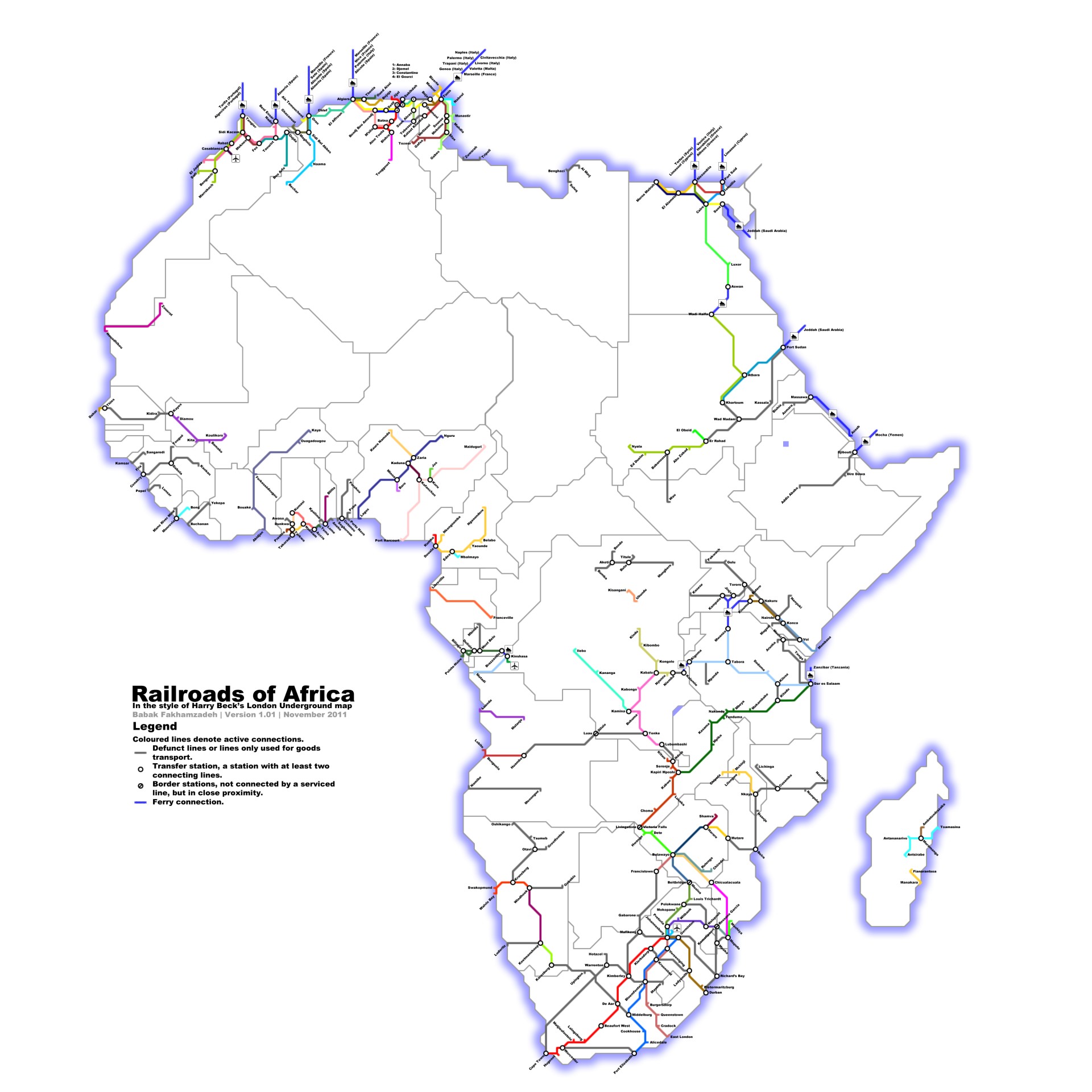 PanAfrican